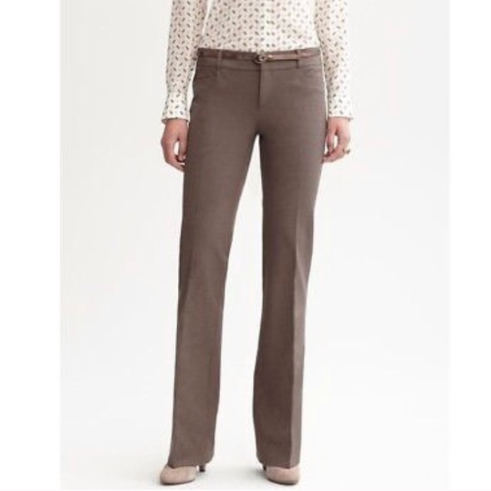 NWT Banana Republic Sloan 8P